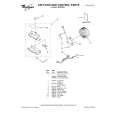 WHIRLPOOL AD25DSS0 Parts Catalog WHIRLPOOL AD25DSS0 Parts Catalog