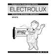 ELECTROLUX NF4078 Owners Manual ELECTROLUX NF4078 Owners Manual