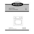 ROSENLEW RK421KW Owners Manual ROSENLEW RK421KW Owners Manual