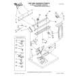 WHIRLPOOL LGR5600HQ0 Parts Catalog WHIRLPOOL LGR5600HQ0 Parts Catalog