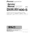 PIONEER DVR-RT400-S/NYXGB Service Manual PIONEER DVR-RT400-S/NYXGB Service Manual