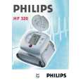 PHILIPS HF320/00 Owners Manual PHILIPS HF320/00 Owners Manual