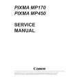 CANON PIXMA MP170 Service Manual CANON PIXMA MP170 Service Manual