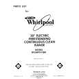 WHIRLPOOL RF330PXVN0 Parts Catalog WHIRLPOOL RF330PXVN0 Parts Catalog