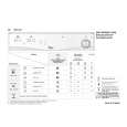 WHIRLPOOL AWZ 220 Quick Start WHIRLPOOL AWZ 220 Quick Start