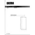 CASTOR CM3630C Owners Manual CASTOR CM3630C Owners Manual