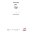 AEG S64140TK1 Owners Manual AEG S64140TK1 Owners Manual