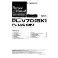 PIONEER PL-L90 Service Manual PIONEER PL-L90 Service Manual