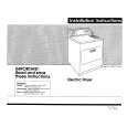 WHIRLPOOL LEL7646DQ0 Installation Manual WHIRLPOOL LEL7646DQ0 Installation Manual