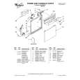 WHIRLPOOL DU810SWKT0 Parts Catalog WHIRLPOOL DU810SWKT0 Parts Catalog