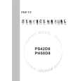 PRIMA PH50D8 Service Manual PRIMA PH50D8 Service Manual