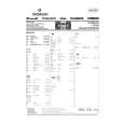 THOMSON CRKD2109 CHASSIS Service Manual THOMSON CRKD2109 CHASSIS Service Manual