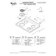 WHIRLPOOL RF302BXKW2 Parts Catalog WHIRLPOOL RF302BXKW2 Parts Catalog