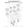 WHIRLPOOL KDDT207BWH0 Parts Catalog WHIRLPOOL KDDT207BWH0 Parts Catalog