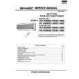 SHARP AH-X08BE Service Manual SHARP AH-X08BE Service Manual