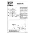 GRAETZ 3702 Service Manual GRAETZ 3702 Service Manual