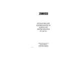 ZANUSSI ZC247R1 Owners Manual ZANUSSI ZC247R1 Owners Manual