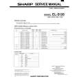 SHARP EL-5120 Service Manual SHARP EL-5120 Service Manual