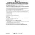 WHIRLPOOL DDLE 5790/1 IN Owners Manual WHIRLPOOL DDLE 5790/1 IN Owners Manual