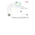 CANON I-865 Owners Manual CANON I-865 Owners Manual