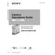 SONY DCRPC109 Owners Manual SONY DCRPC109 Owners Manual