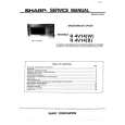 SHARP R-4V14(B) Service Manual SHARP R-4V14(B) Service Manual