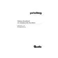 PRIVILEG 152.465 1 Owners Manual PRIVILEG 152.465 1 Owners Manual