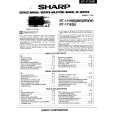 SHARP RT-111E(S) Service Manual SHARP RT-111E(S) Service Manual