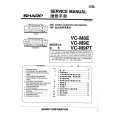 SHARP VCM8E Service Manual SHARP VCM8E Service Manual
