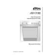 JUNO-ELECTROLUX JGH 3100B Owners Manual JUNO-ELECTROLUX JGH 3100B Owners Manual
