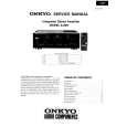 ONKYO A809 Service Manual ONKYO A809 Service Manual