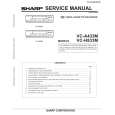 SHARP VC-H833M Service Manual SHARP VC-H833M Service Manual