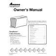 WHIRLPOOL AFC1505BW Owners Manual WHIRLPOOL AFC1505BW Owners Manual