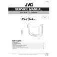 JVC AV20N4(BK) Service Manual JVC AV20N4(BK) Service Manual