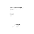 CANON S82 Service Manual CANON S82 Service Manual