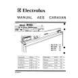 ELECTROLUX RM285 Owners Manual ELECTROLUX RM285 Owners Manual