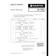 SANYO WM10514 Service Manual SANYO WM10514 Service Manual