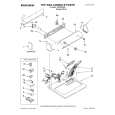 WHIRLPOOL TGDX640JQ0 Parts Catalog WHIRLPOOL TGDX640JQ0 Parts Catalog