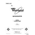 WHIRLPOOL ET20PKXYG00 Parts Catalog WHIRLPOOL ET20PKXYG00 Parts Catalog