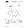 WHIRLPOOL TES326RD2 Parts Catalog WHIRLPOOL TES326RD2 Parts Catalog