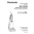 PANASONIC MCV5248 Owners Manual PANASONIC MCV5248 Owners Manual