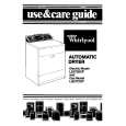 WHIRLPOOL LG5721XPW0 Owners Manual WHIRLPOOL LG5721XPW0 Owners Manual
