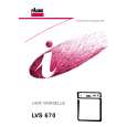 FAURE LVS670 Owners Manual FAURE LVS670 Owners Manual