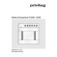 PRIVILEG 244.444 6/30050 Owners Manual PRIVILEG 244.444 6/30050 Owners Manual