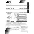 JVC KD-G200UC Owners Manual JVC KD-G200UC Owners Manual