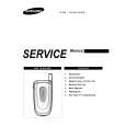 SAMSUNG SGH-X450 Service Manual SAMSUNG SGH-X450 Service Manual