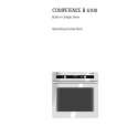 AEG Competence B6100B Owners Manual AEG Competence B6100B Owners Manual