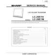 SHARP LC-20E1H Service Manual SHARP LC-20E1H Service Manual