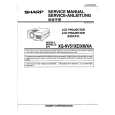 SHARP XGNV51XE Service Manual SHARP XGNV51XE Service Manual