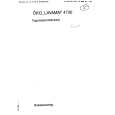 AEG LAV4730 Owners Manual AEG LAV4730 Owners Manual